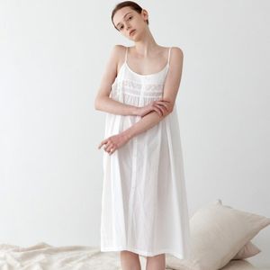 그웬 끈나시 원피스 잠옷