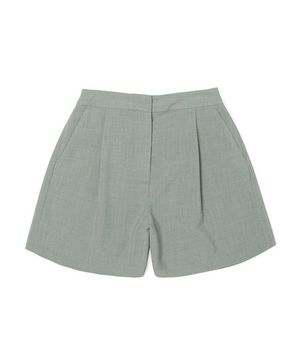 여성 POLY 반바지 (LT-KHAKI)