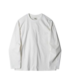 25FW Primary Long Sleeve Off White