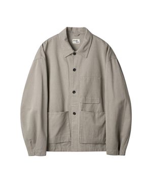 Comfort Jacket Humus