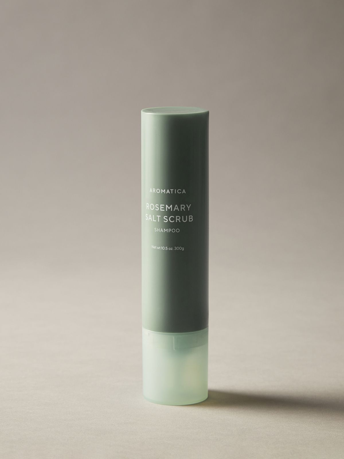 아로마티카(AROMATICA) 로즈마리 솔트 스크럽 샴푸 300G