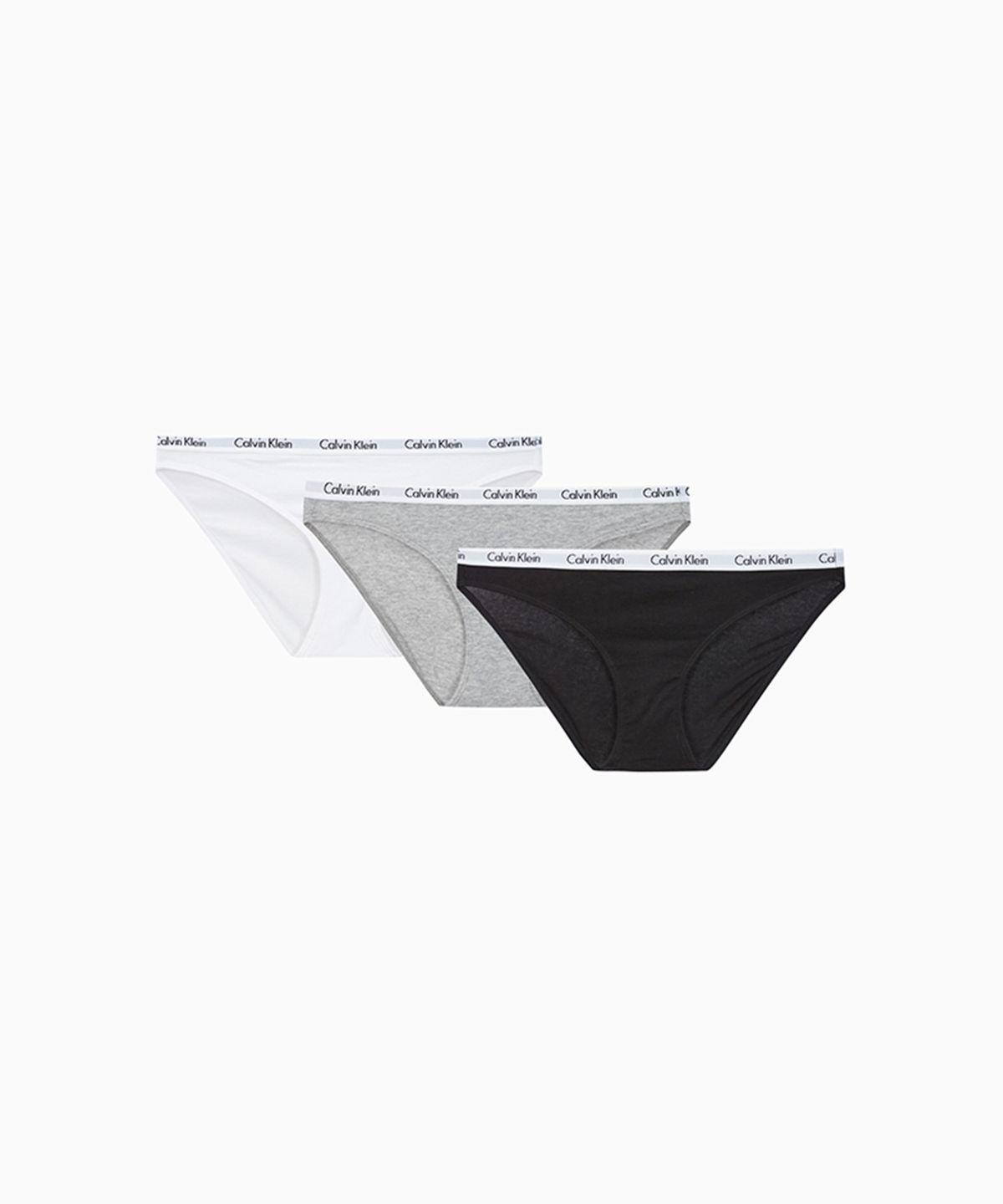 캘빈클라인 언더웨어(CALVIN KLEIN UNDERWEAR) 여성 캐러셀 3PK 비키니_QP1258OMP1