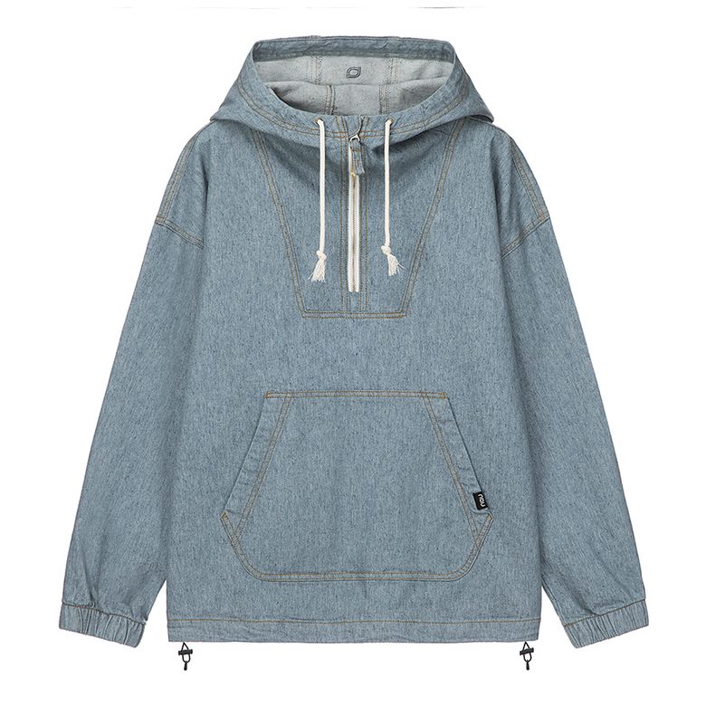 Re-Born 데님 아노락 Denim