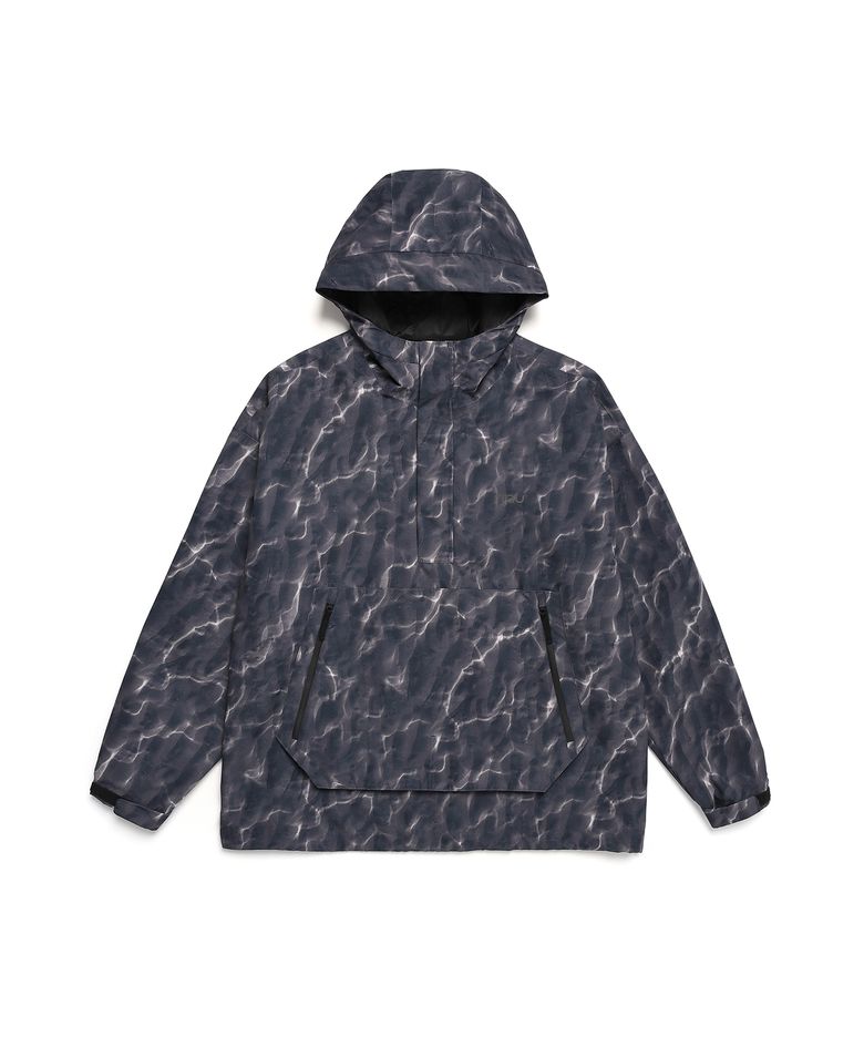 노벨티 레인 아노락 Dark Gray