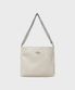 fle chain toast bag - cream