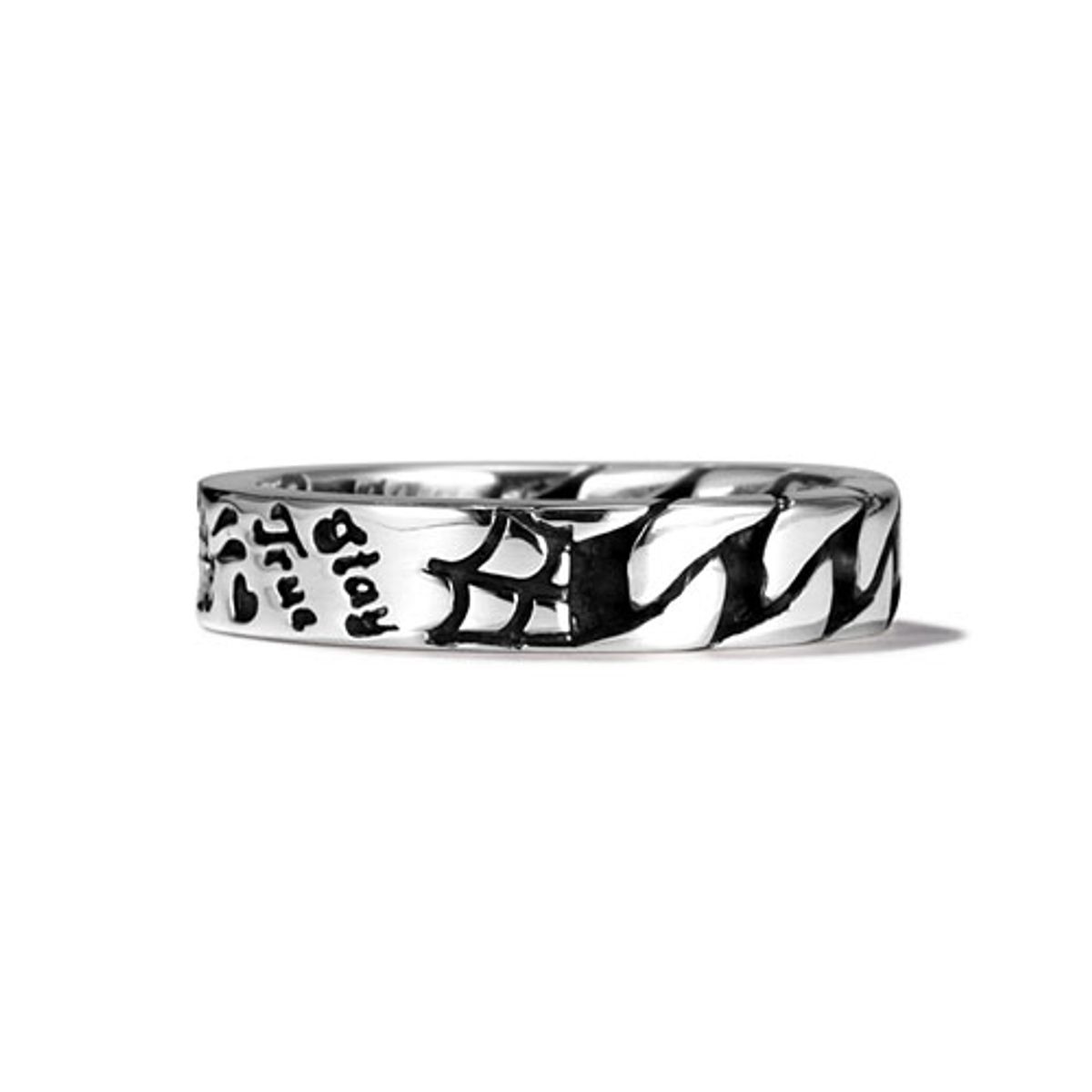 어나니머스아티즌(ANONYMOUS ARTISAN) Half Chain Ring