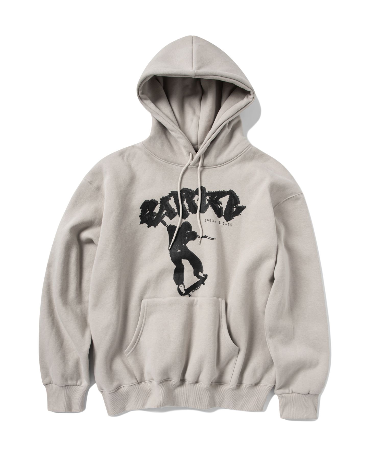 ★SUPERSUB★ Happy Boy Hoodie Beige WEGIPJWEWE MUSINSA | SUPERSUB Happy A Boy Hoodie - Beige
