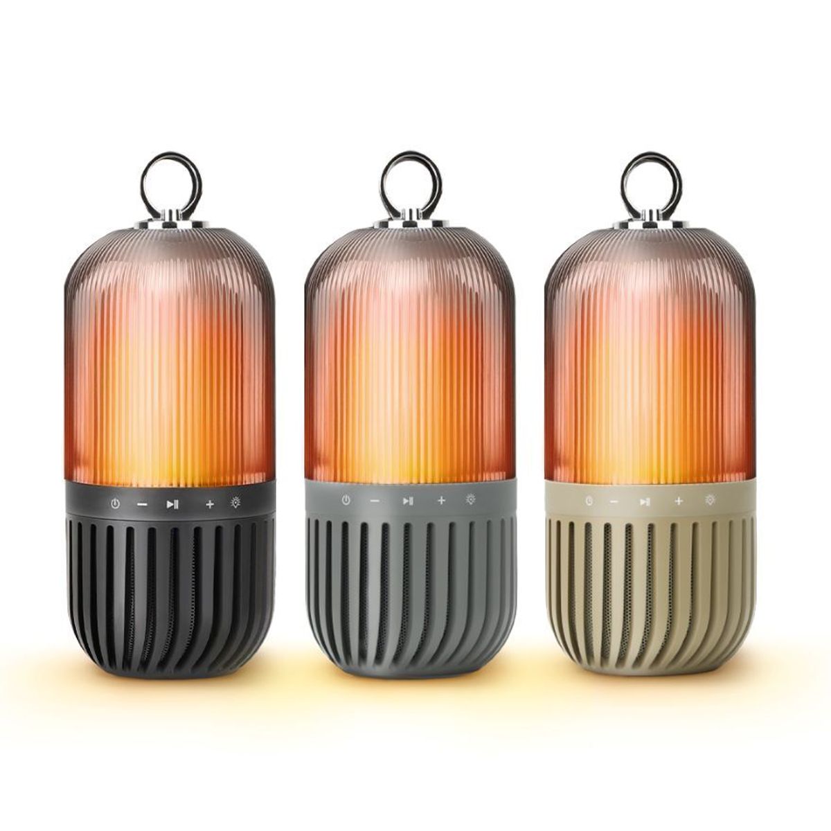앱코(ABKO) BSL110 블루투스 LED 불멍 스피커