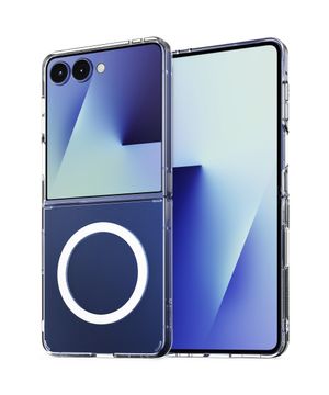 맥세이프 갤럭시 Z 플립 폴드 7 6 5 4 3 M 에어로핏 베이직 마그네틱 맥세이프 케이스