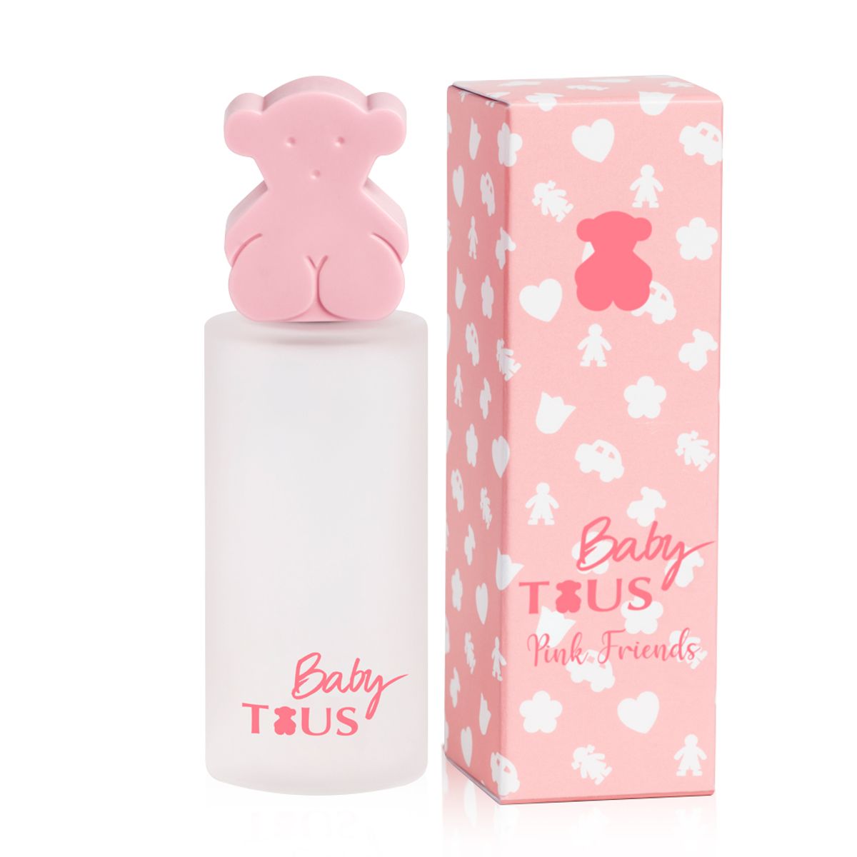 토스(TOUS) 베이비토스 핑크 프렌즈 EDC 15ml