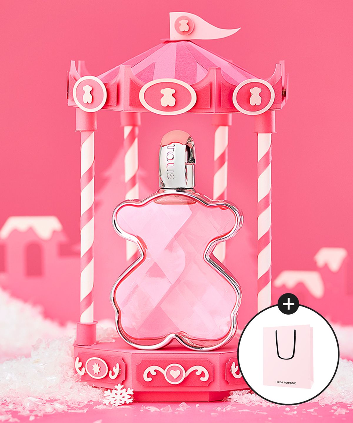 토스(TOUS) 러브미 EDP 50ml
