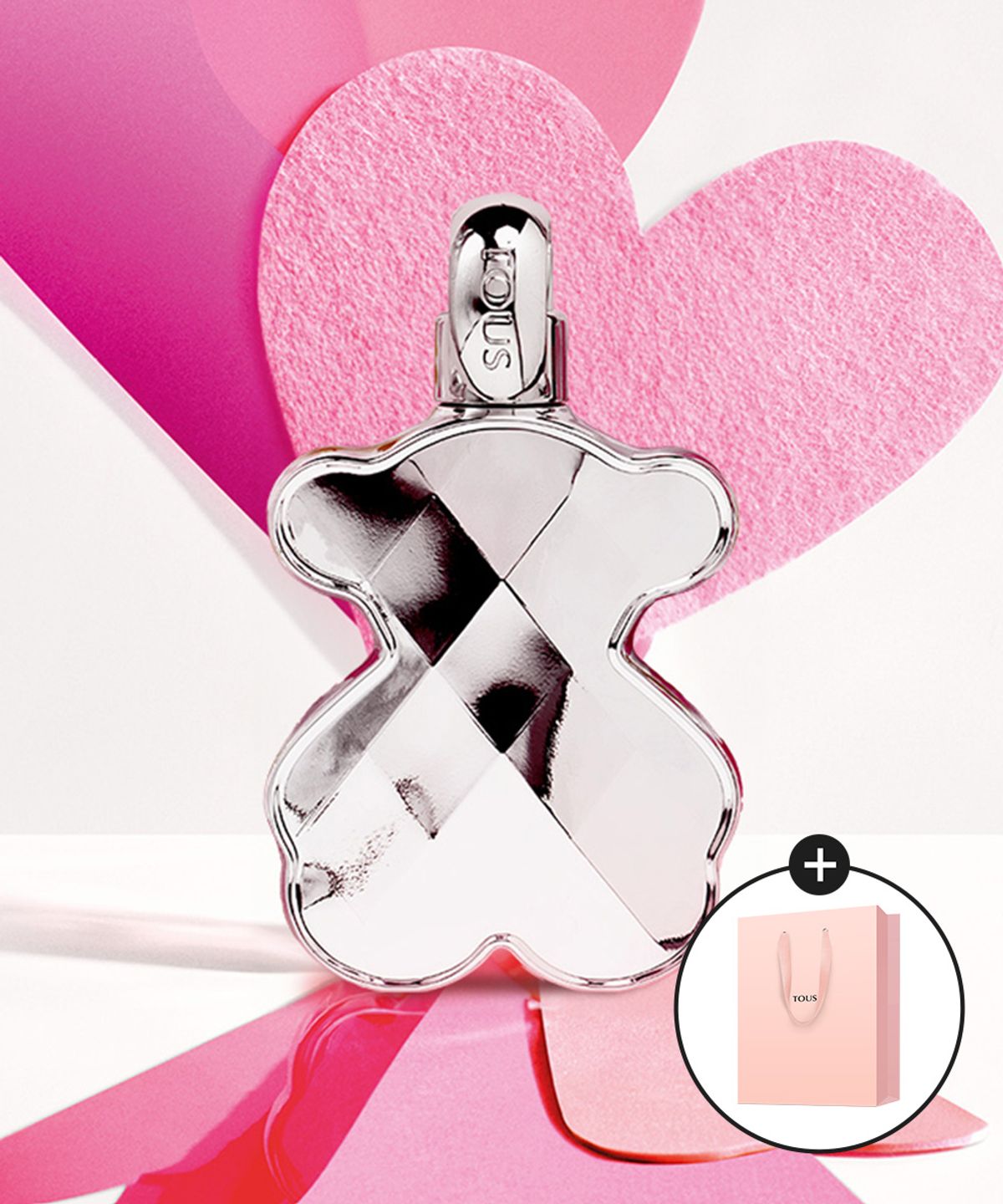 토스(TOUS) 러브미 실버 퍼퓸 30ml