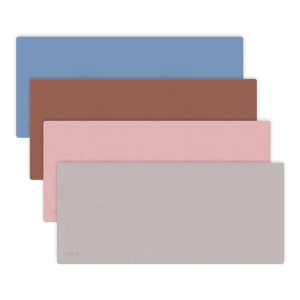 앱코(ABKO) Pastel Desk Long Pad
