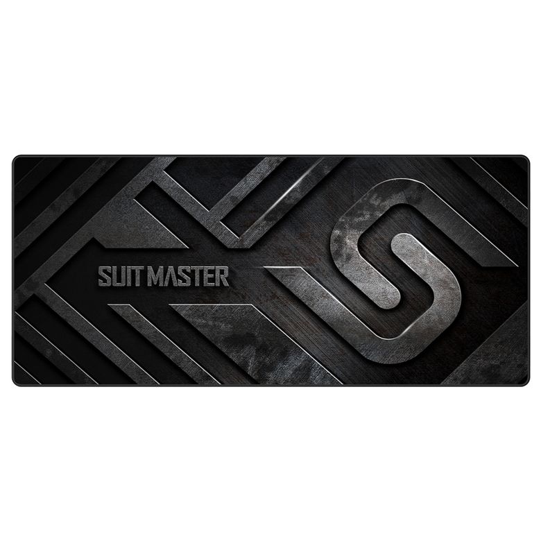 SUITMASTER GSM-350B 게이밍 장패드