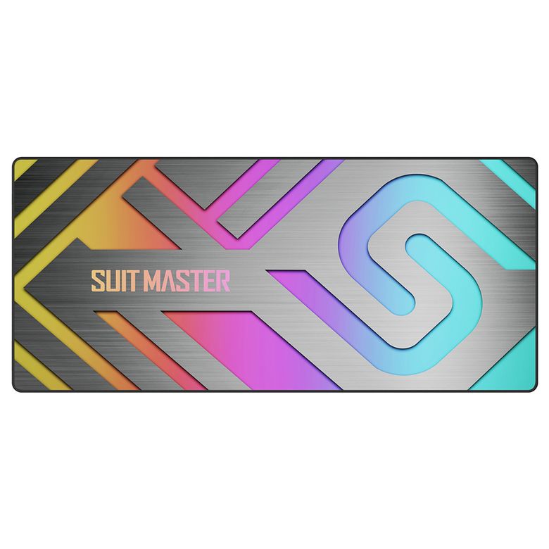 SUITMASTER GSM-350R 게이밍 장패드