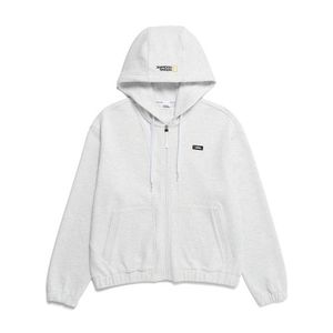 N233WFT930 여성 아포리아 트레이닝 후드 집업 M IVORY