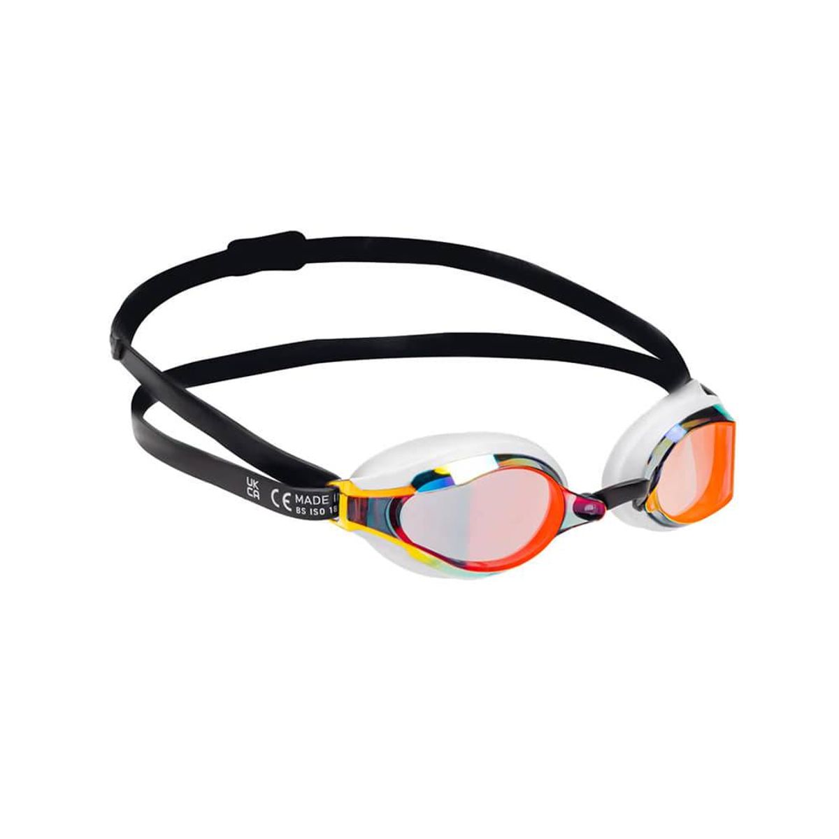 스피도(SPEEDO) Fastskin 스피드소켓2 미러수경(8-10897B586)