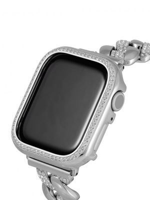 [애플워치 41mm] 스톤워치 실버 케이스 LL2C22900PSS