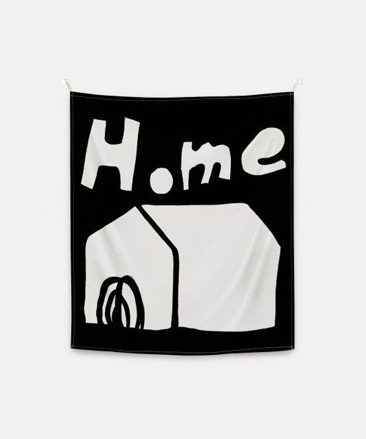 뚜누(TOUNOU) 박나은 작가, home 패브릭 포스터