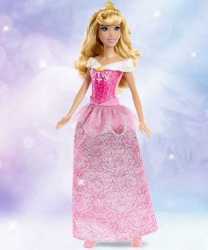 마텔 디즈니패션돌 오로라 공주인형