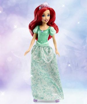 마텔 디즈니패션돌 인어공주 아리엘 공주인형