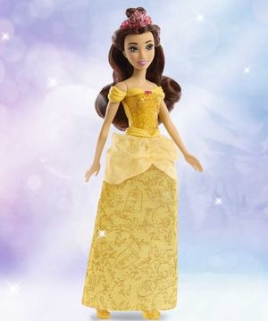 마텔 디즈니패션돌 벨  공주인형