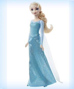 마텔 겨울왕국 패션돌 엘사1