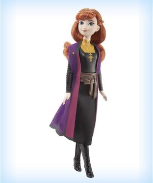 마텔 겨울왕국 패션돌 안나2 인형