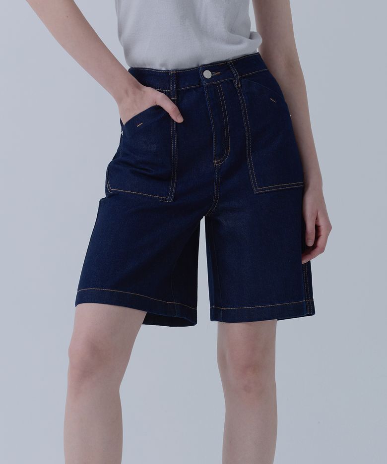 RP360 앞포켓 버뮤다 팬츠