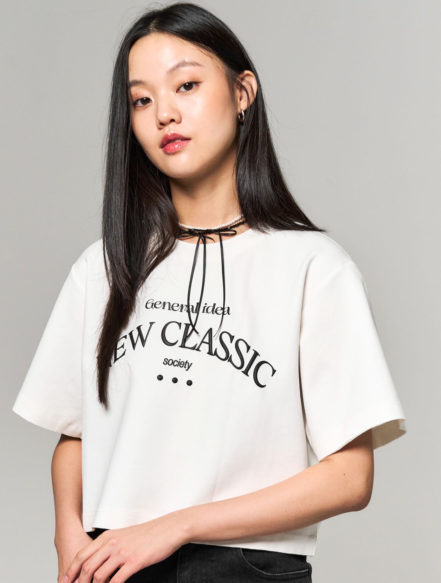 ロゴTEE　ホワイト　新品 STARTER tシャツ BLACK LABEL プリント半袖Tシャツ