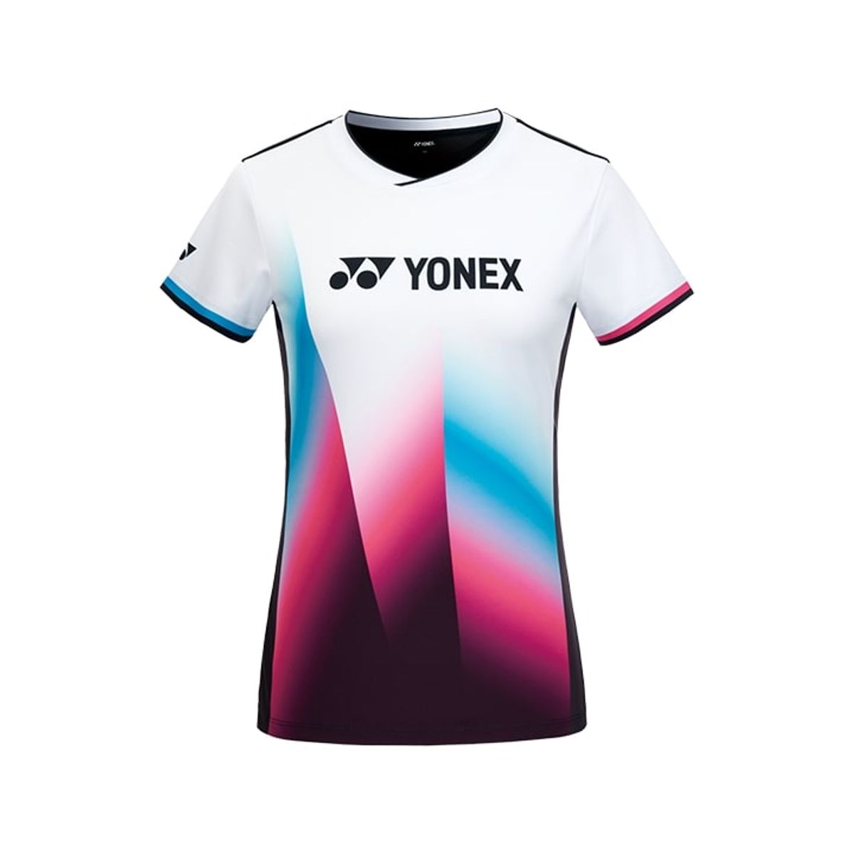 요넥스(YONEX) 233TS018F 핑크 여성용 컬러 그래픽 게임웨어
