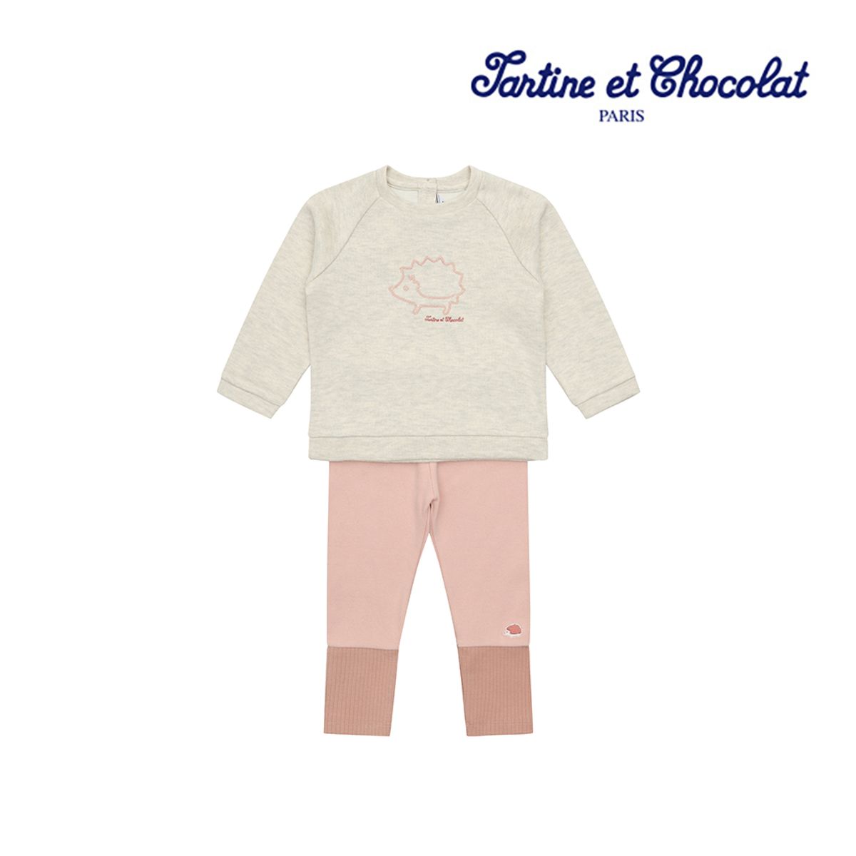 타티네 쇼콜라(TARTINEET CHOCOLAT) TC)GG로즈아플리케상하