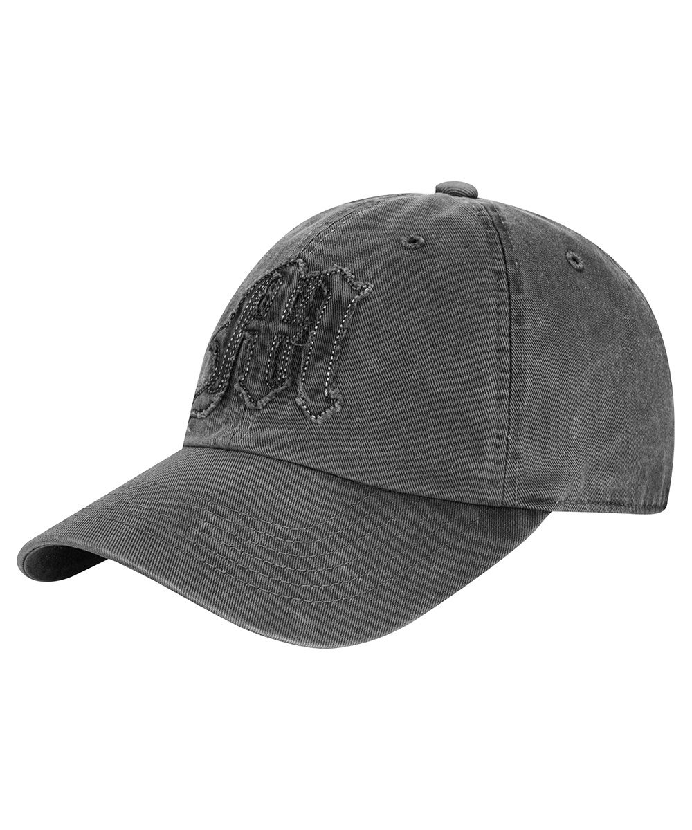 韓国 mahagrid RAW CUT PIGMET BALL CAP - メルカリ