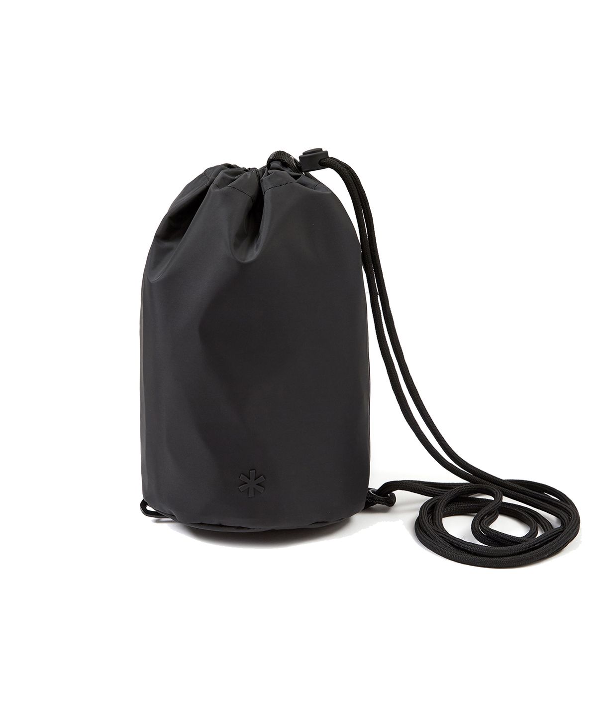 스노우피크 어패럴(SNOWPEAK APPAREL) 테크 버킷백 Black (S23FUTBG08)