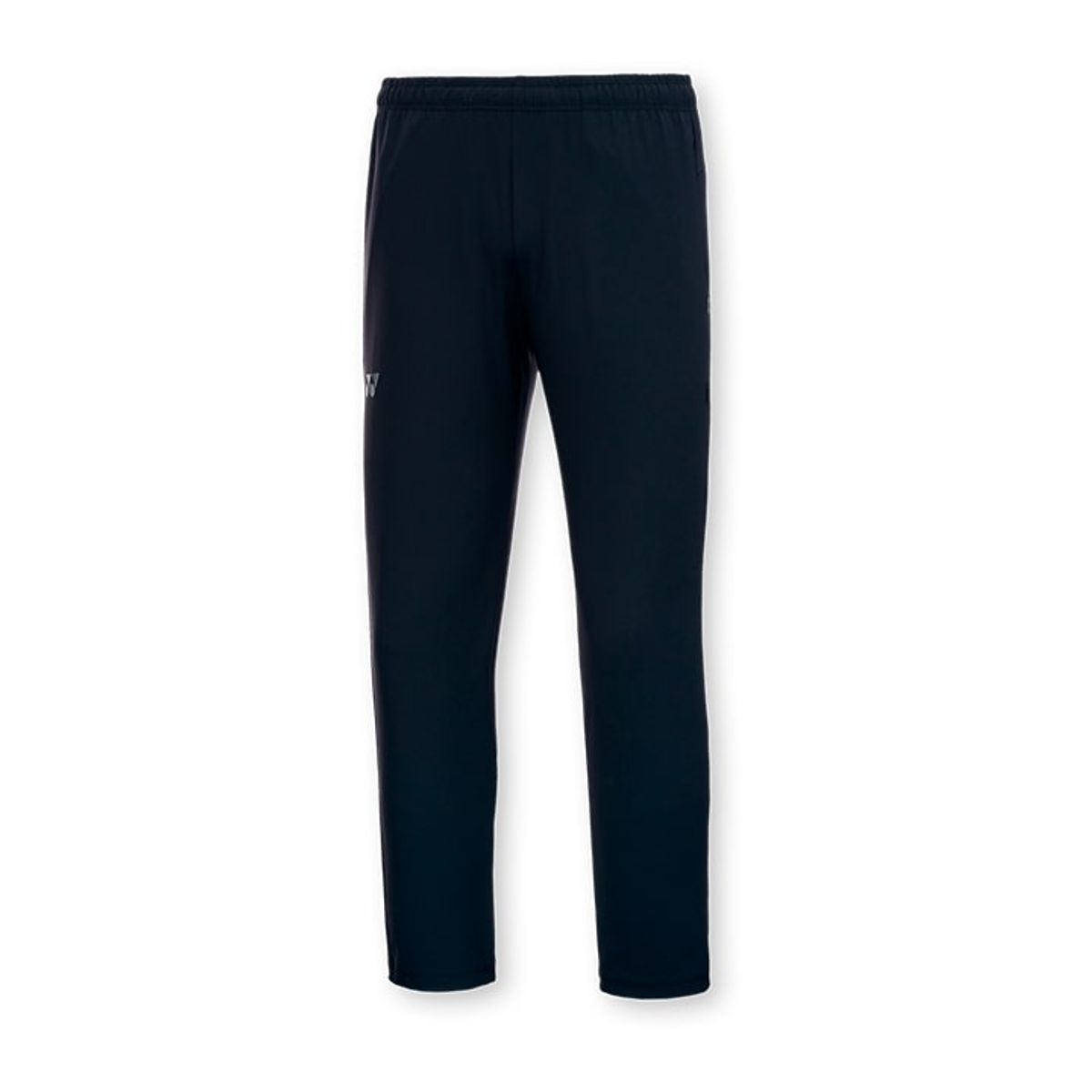 요넥스(YONEX) 233PL003U 블랙 공용 슬림 핏 트레이닝 팬츠