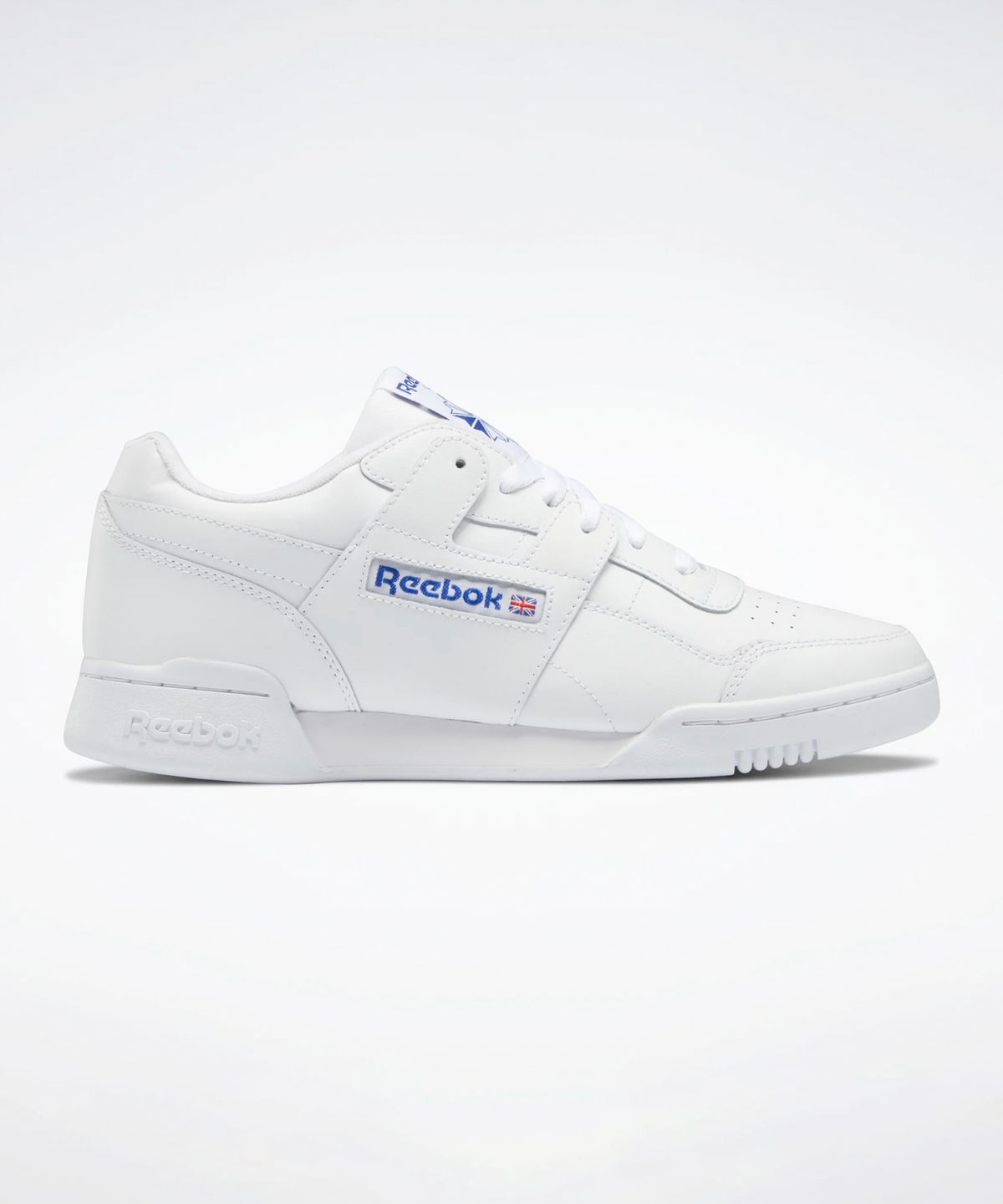 리복(REEBOK) 워크아웃 플러스 - 화이트 / HP5909