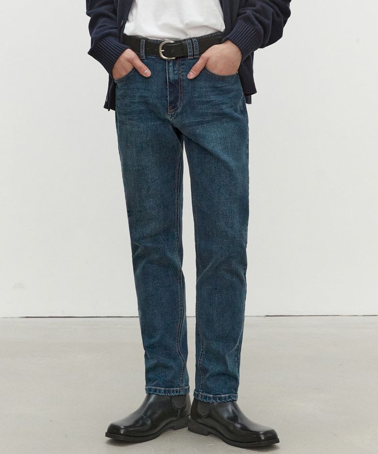 Dawn Slim Jeans DCPT032_Blue
