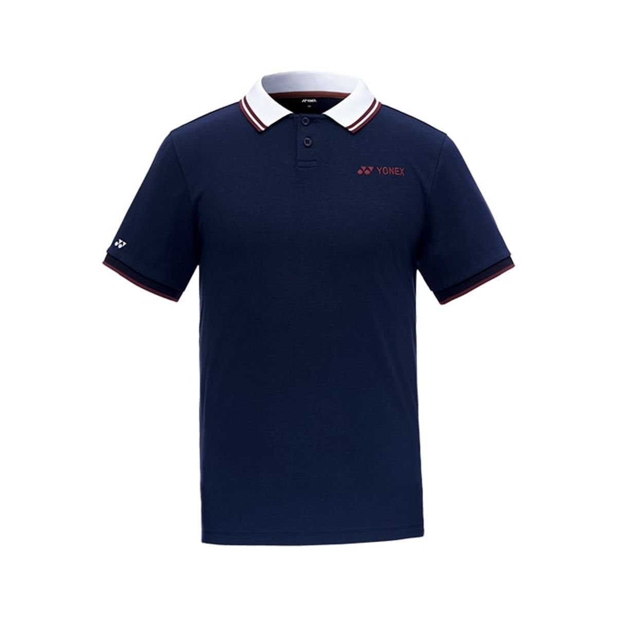 요넥스(YONEX) 233TS040U 미드나이트 블랙 공용 트렌디 컬러 반팔 티셔츠
