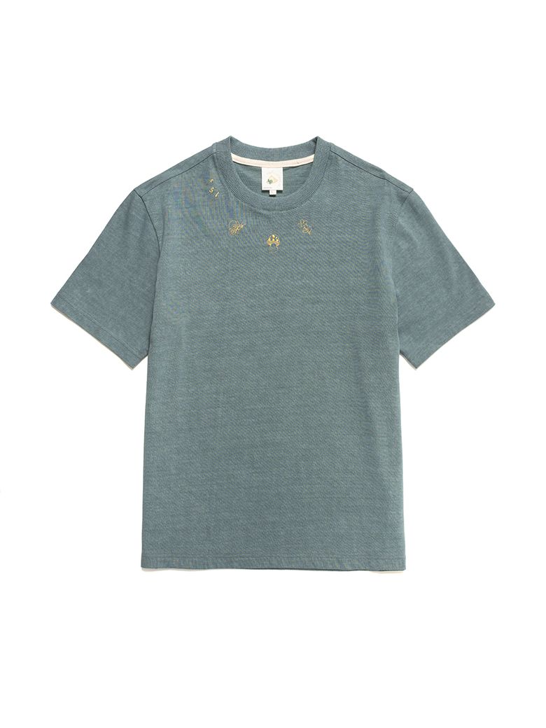 CHACHA FOREST DARK GREEN