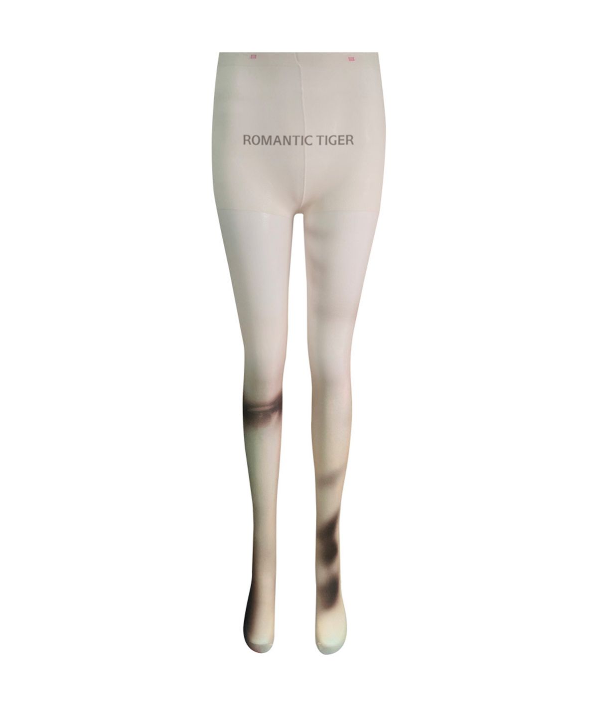 로맨틱타이거(ROMANTIC TIGER) Her memory tights (Cream)