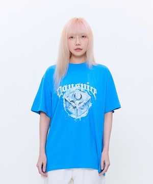 Ice Cube T-shirt Blue