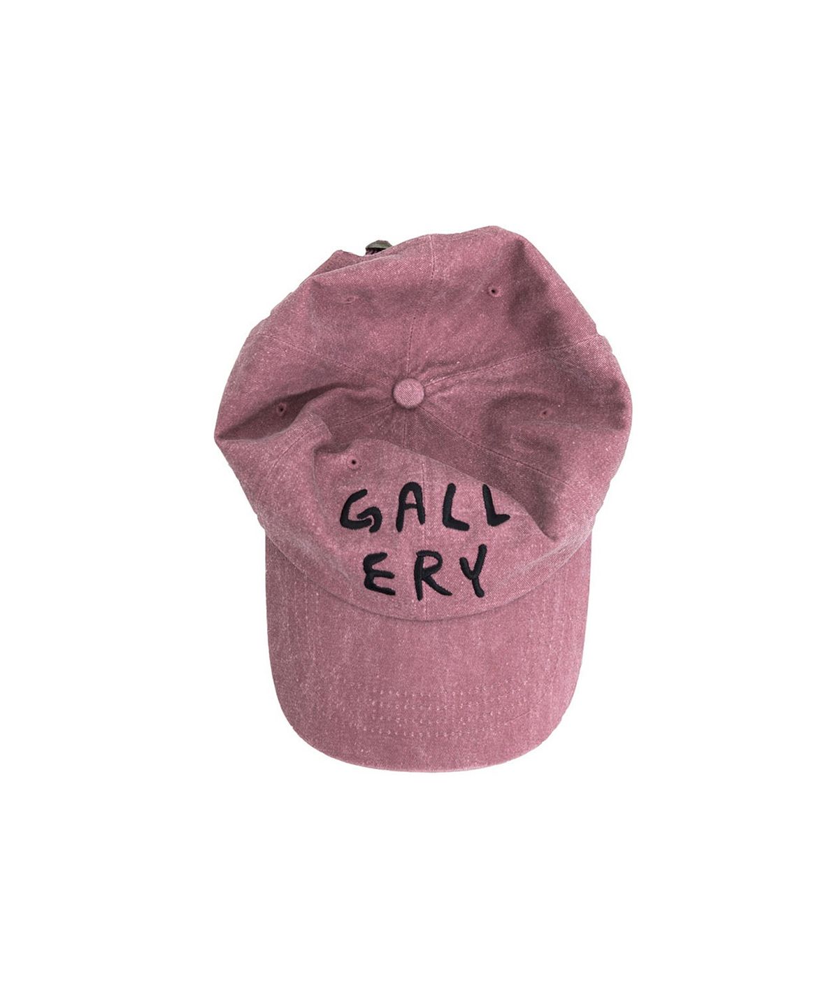1011갤러리(1011 GALLERY) Gallery Pigment Ball Cap_Washed Purple