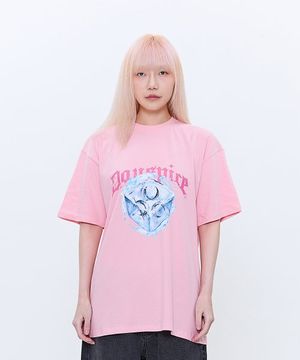 Ice Cube T-shirt Pink