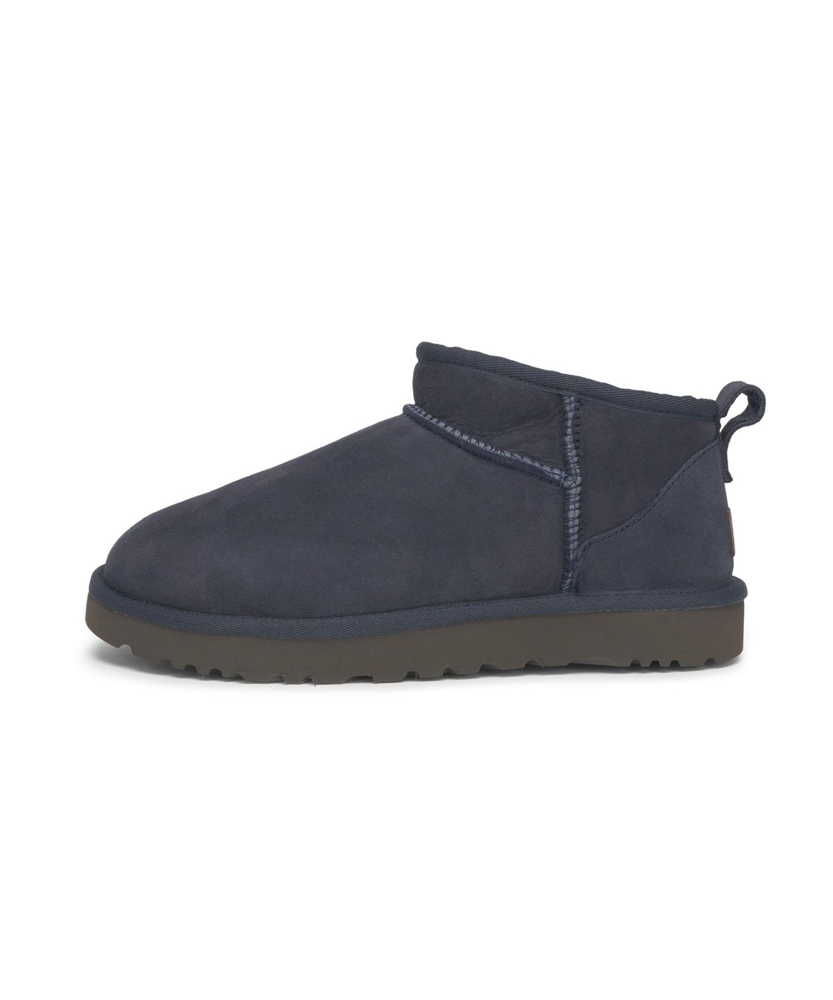 어그(UGG) [for women] 스웨이드 레더 미니 부츠 (클래식 울트라 미니) - 이브 블루/ 1116109EVB