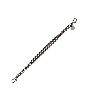 Metal Chain Handle Strap (메탈 체인 핸들 스트랩) Black