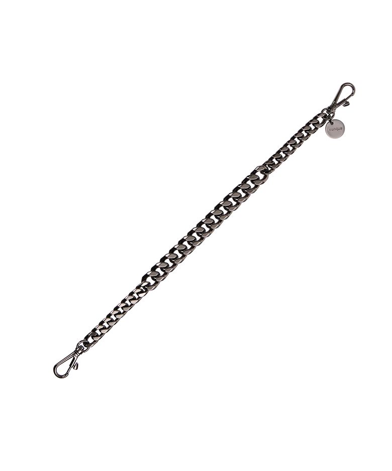 Metal Chain Handle Strap (메탈 체인 핸들 스트랩) Black