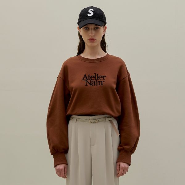 MUSINSA公式 | ATELIER NAIN アトリエナイン グラフィック クロップ