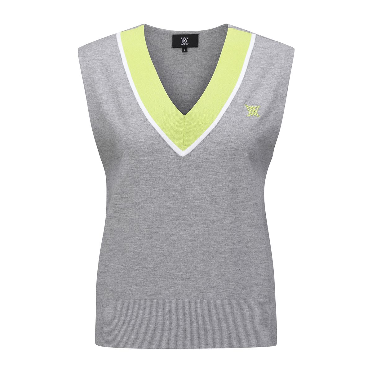 어뉴골프(ANEW GOLF) WOMEN SWEATER VEST_MG