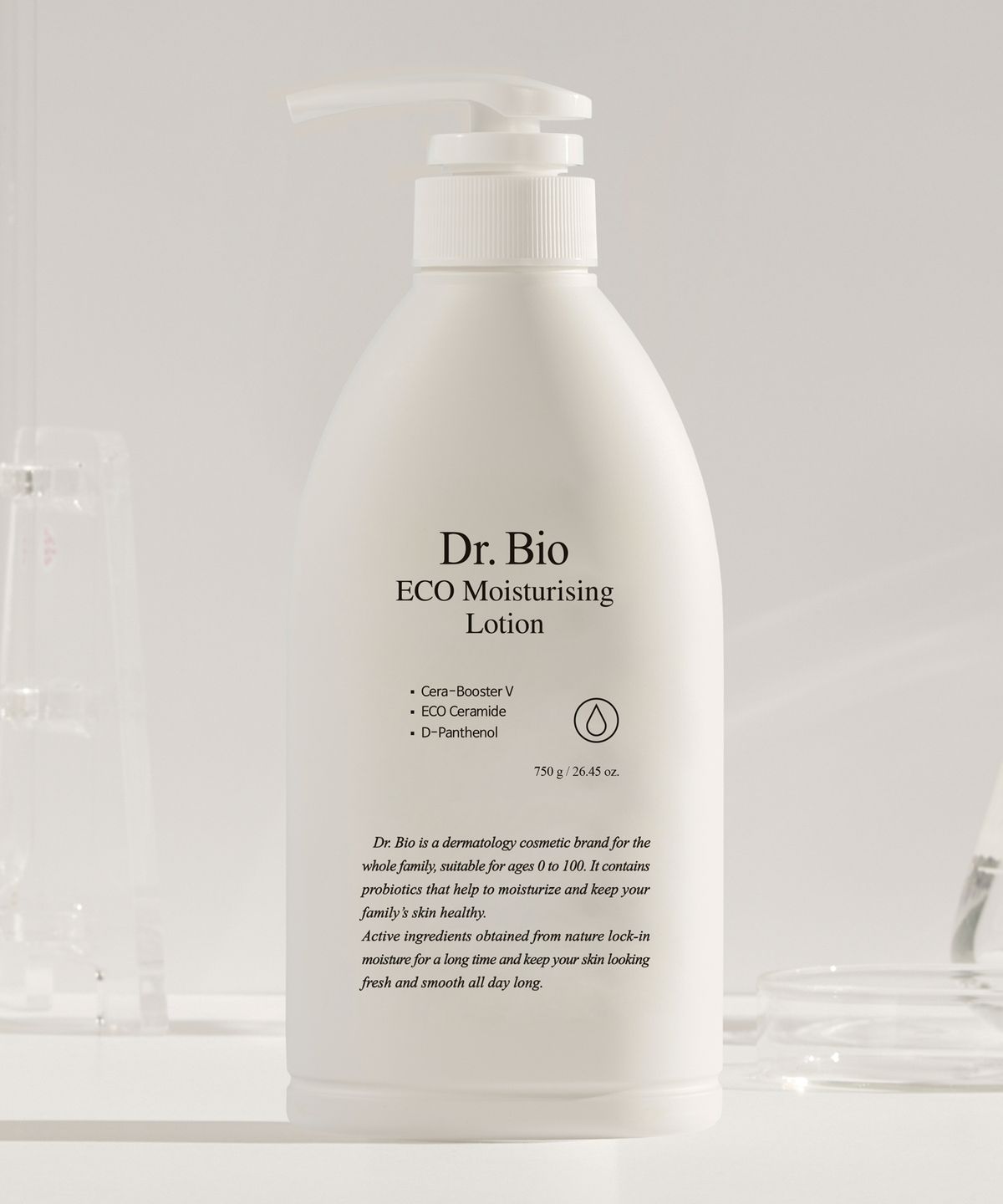 닥터바이오(DR.BIO) 에코 모이스처라이징 로션 750g