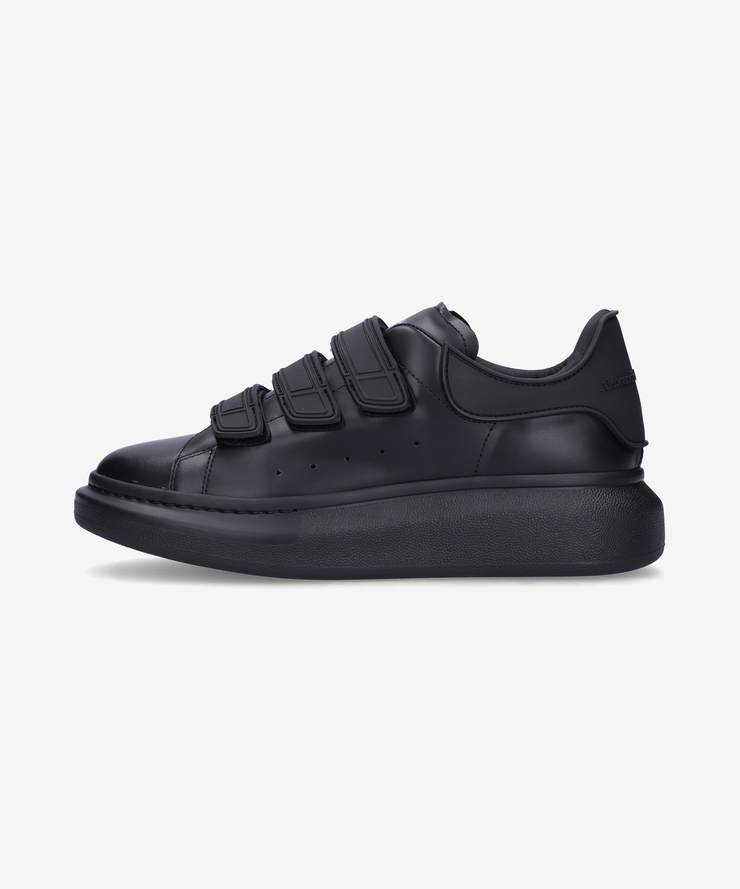 MUSINSA公式 | ALEXANDER McQUEEN オーバーサイズベルクロスニーカー 